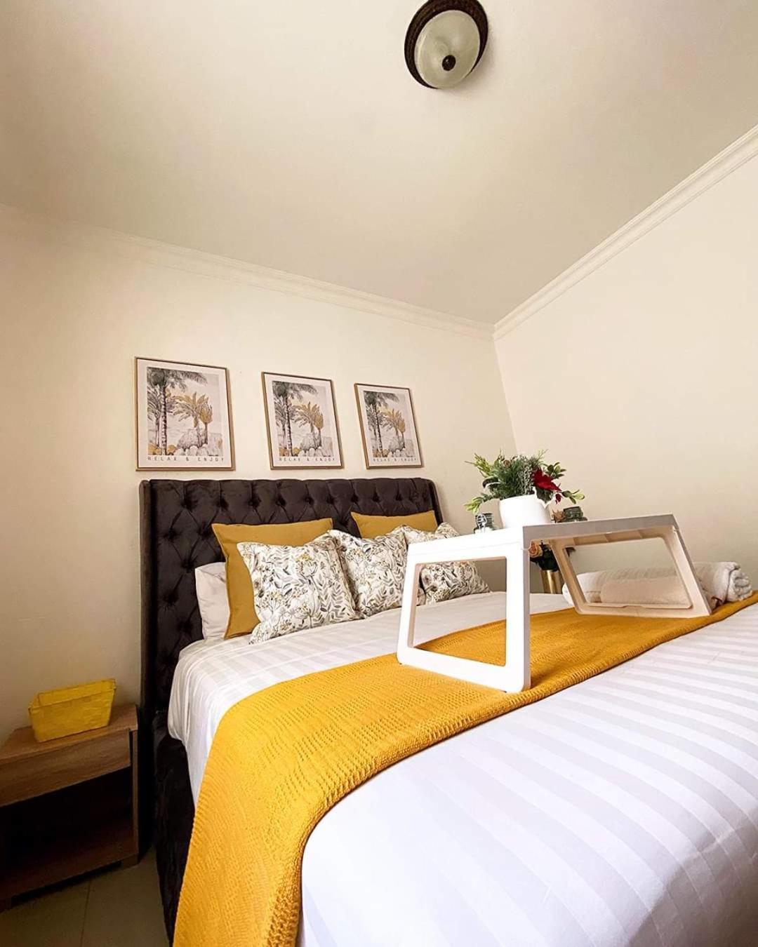 Crystal Apartments Lilongwe Room photo