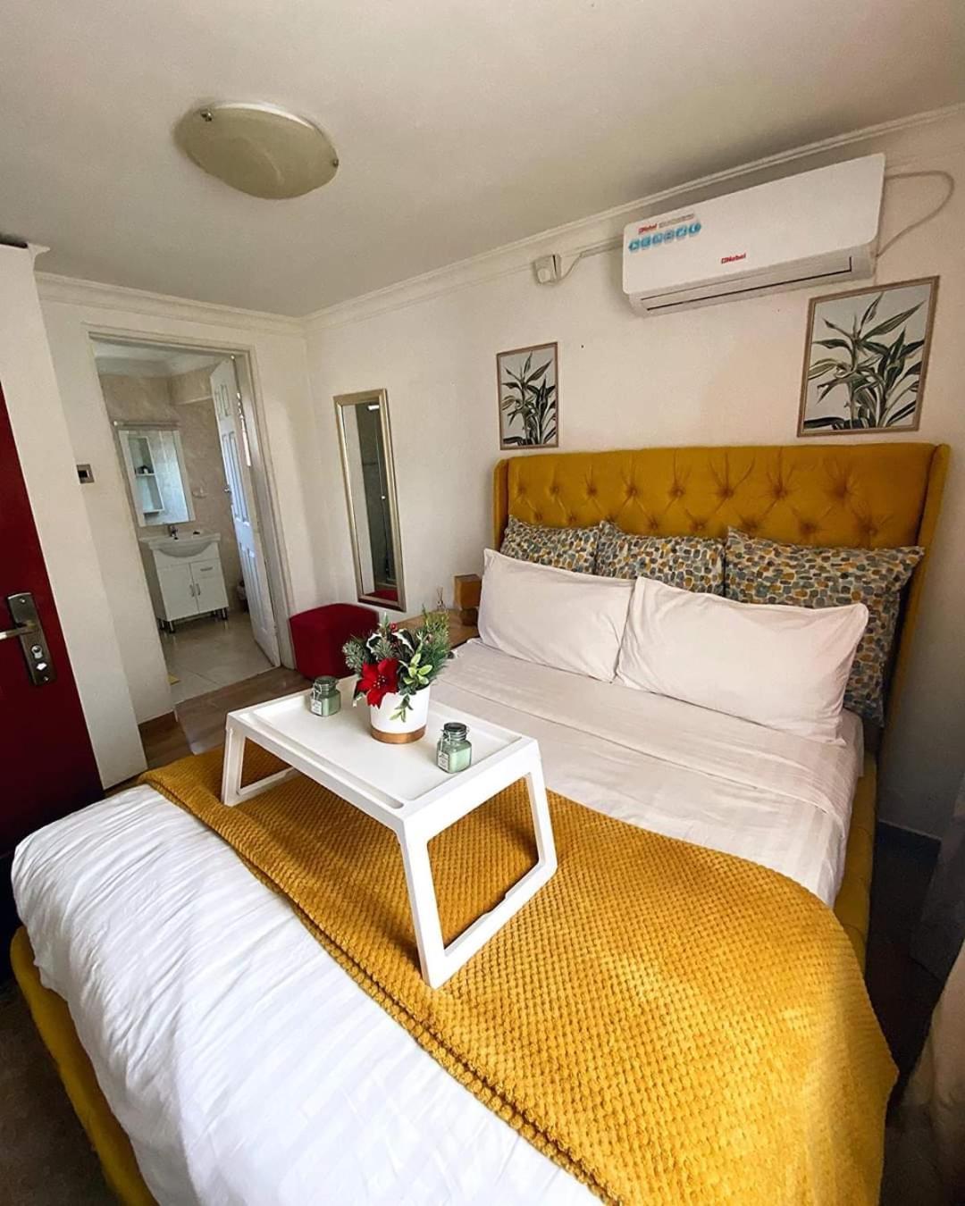 Crystal Apartments Lilongwe Room photo