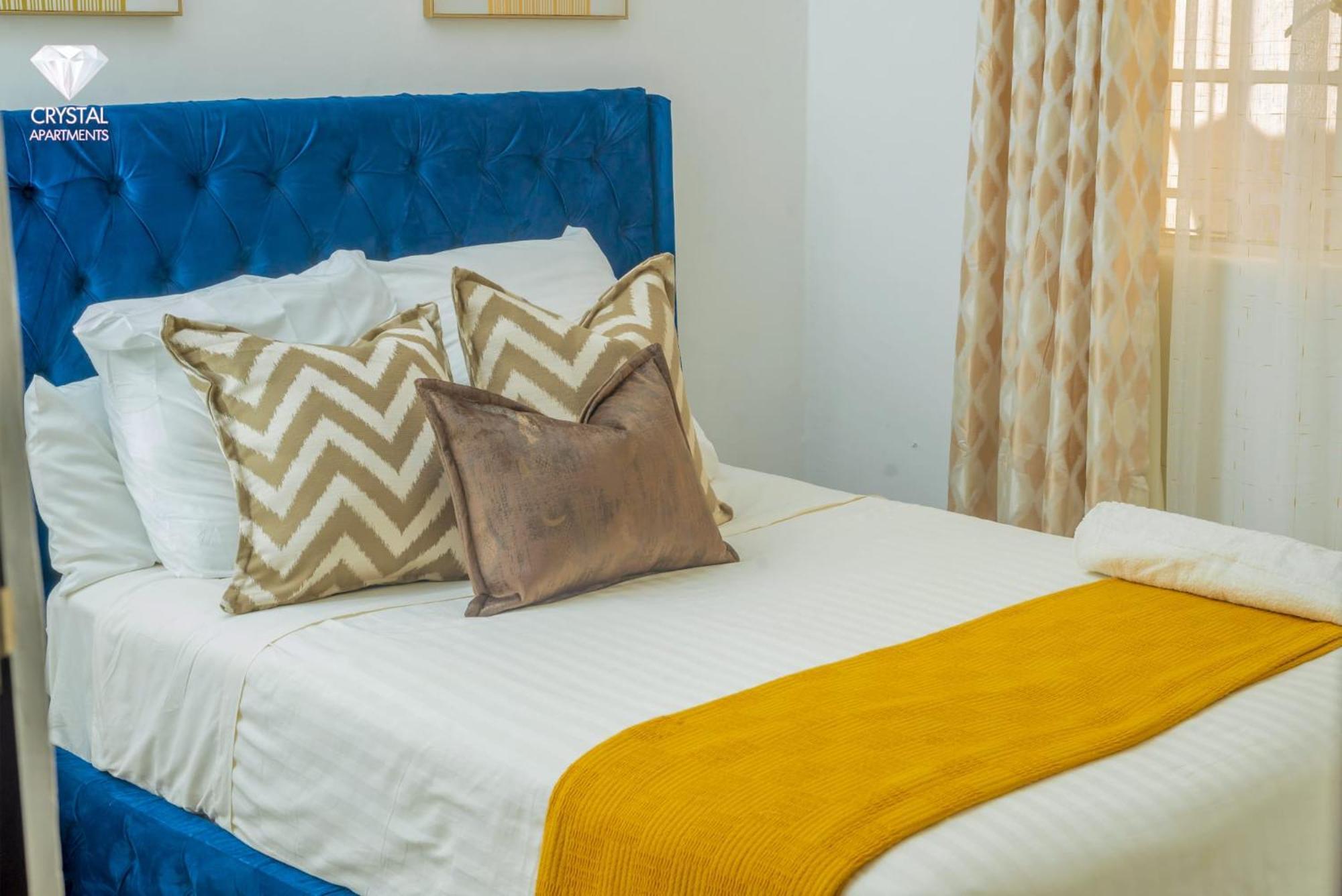 Crystal Apartments Lilongwe Room photo